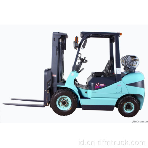 Harga Forklift Baru Truk Pemuat Forklift